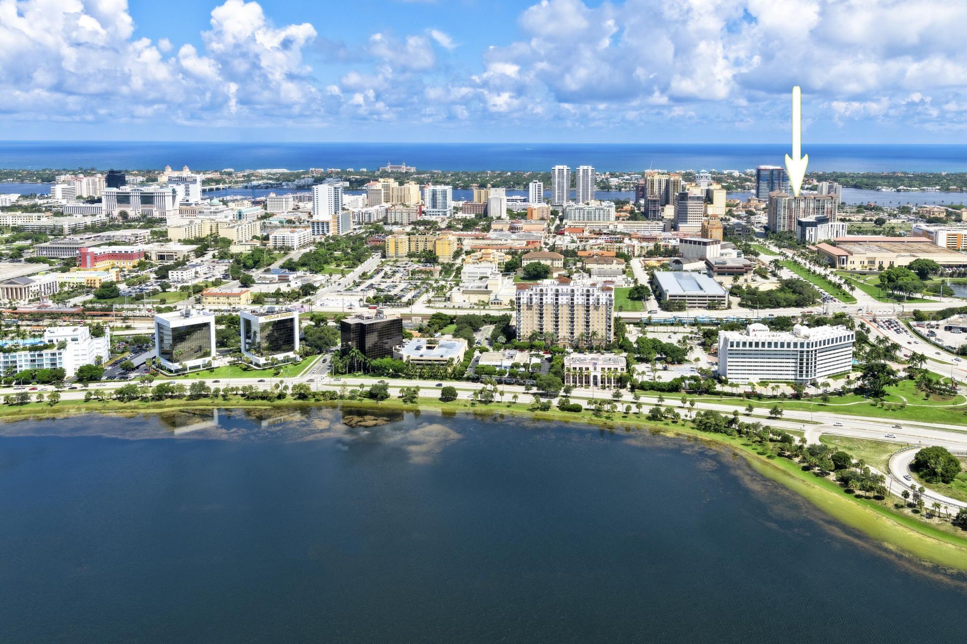 550 Okeechobee Boulevard, Unit 911, West Palm Beach, FL 33401 Photo