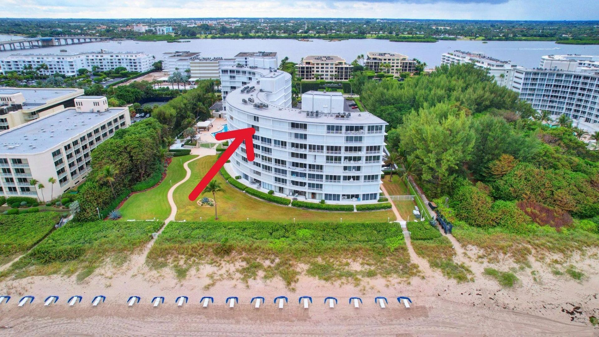 2780 S Ocean Boulevard, Unit 703, Palm Beach, FL 33480 Photo