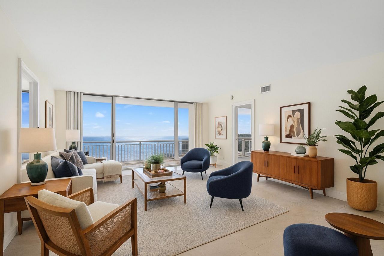 2780 S Ocean Boulevard, Unit 703, Palm Beach, FL 33480 Photo