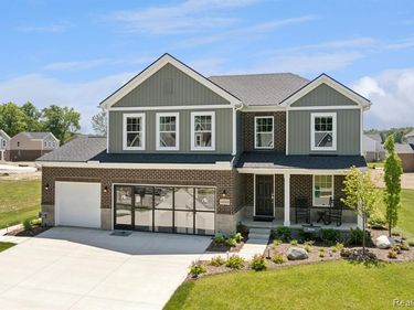 48509 Shagbark Lane, Van Buren Twp, MI 48111