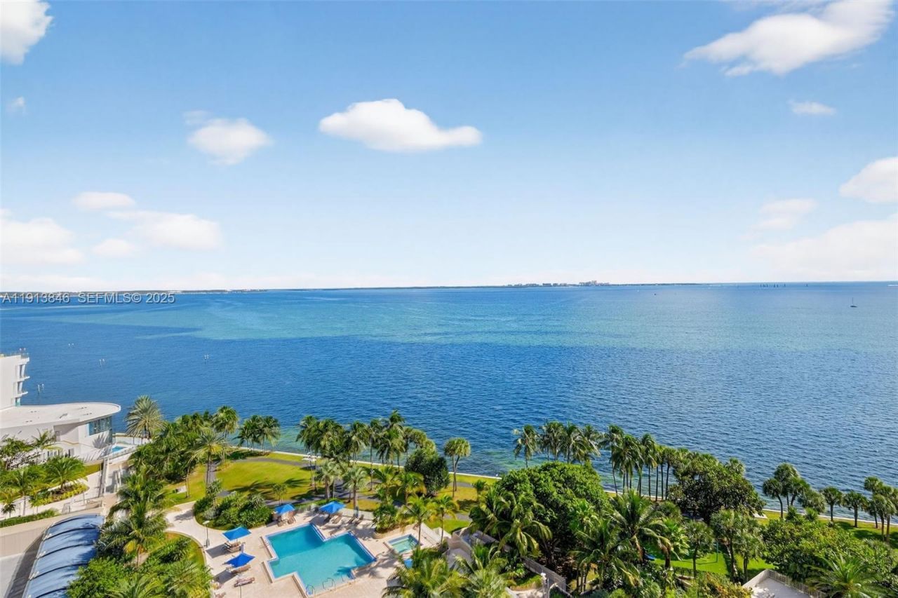 2 Grove Isle Dr, Unit B1505, Miami, FL 33133 Photo