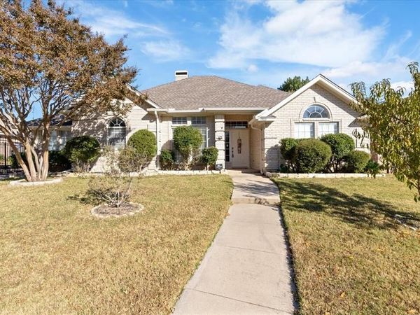 7809 Hightower Drive, North Richland Hills, TX 76182