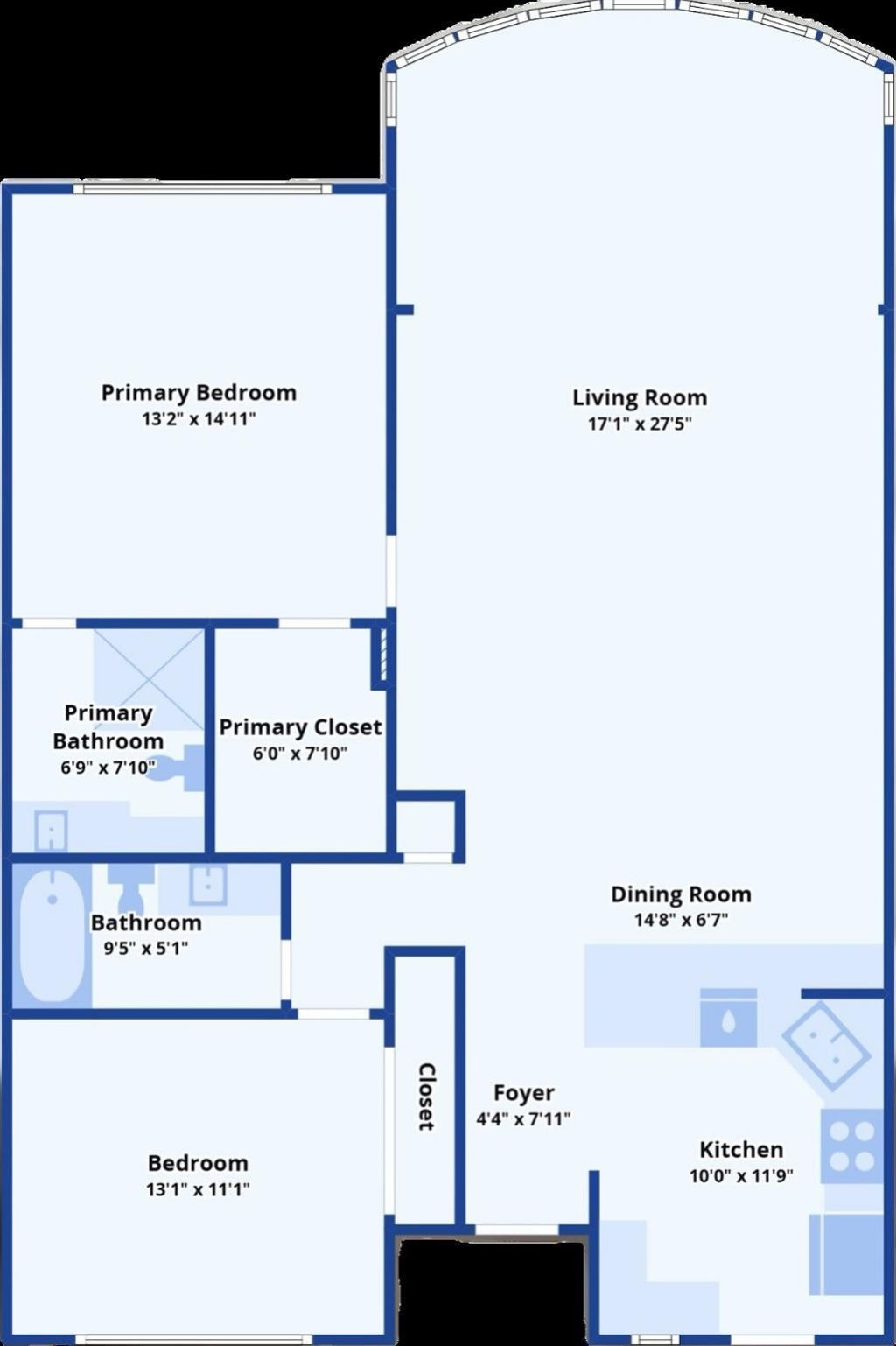3111 NE 51st Street, Unit 403c, Fort Lauderdale, FL 33308 Photo