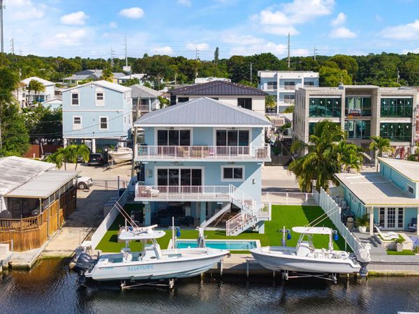 254 Lower Matecumbe Road, KEY LARGO, FL 33037