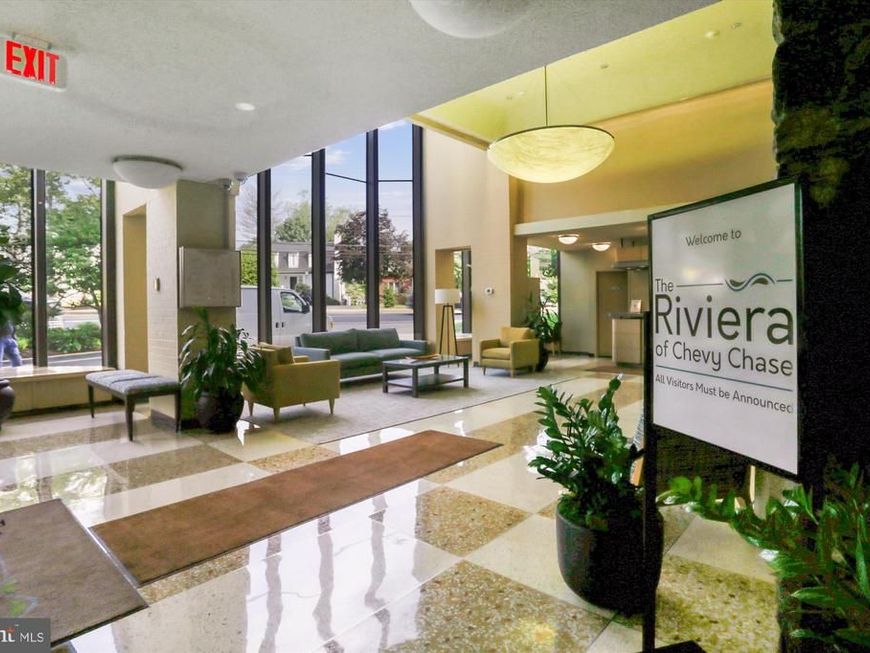 4242 East West Highway, Unit 307, Chevy Chase, MD 20815 Main Photo