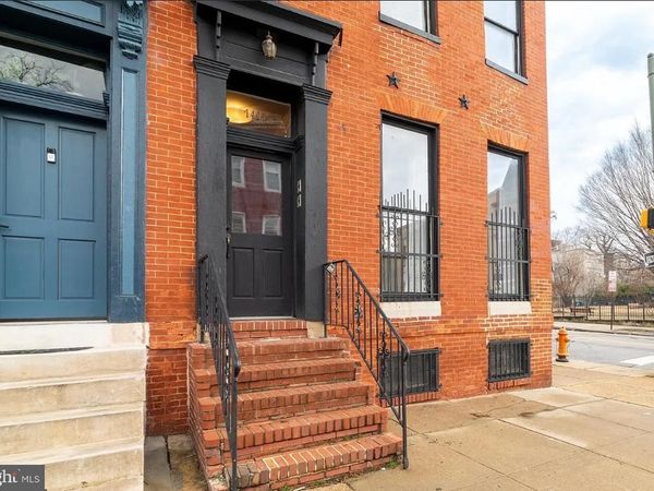 1401 DRUID HILL AVENUE, Unit A, BALTIMORE, MD 21217