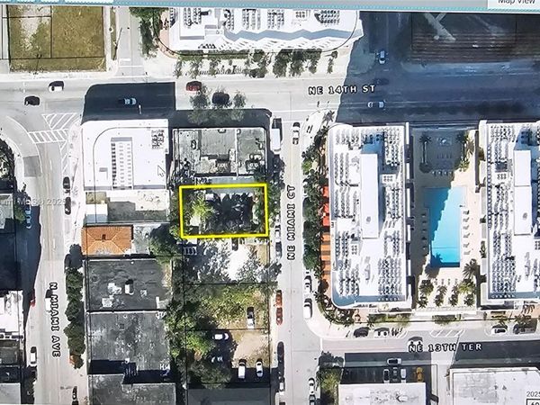 1350 NE Miami Ct, Miami, FL 33132