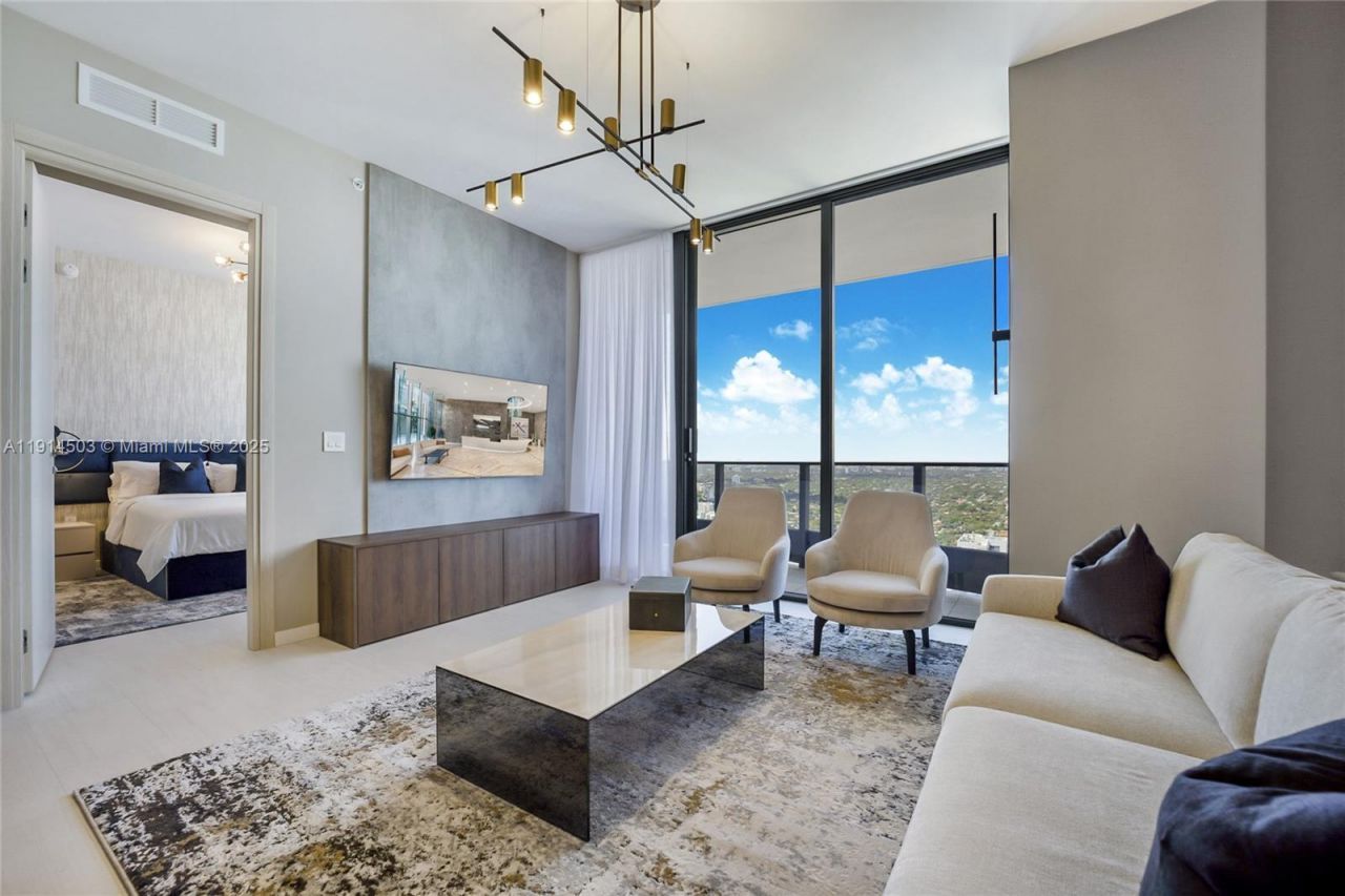 1000 Brickell Plz, Unit PH5006, Miami, FL 33131 Photo