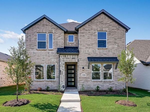 124 North Sky Drive, Celina, TX 75009
