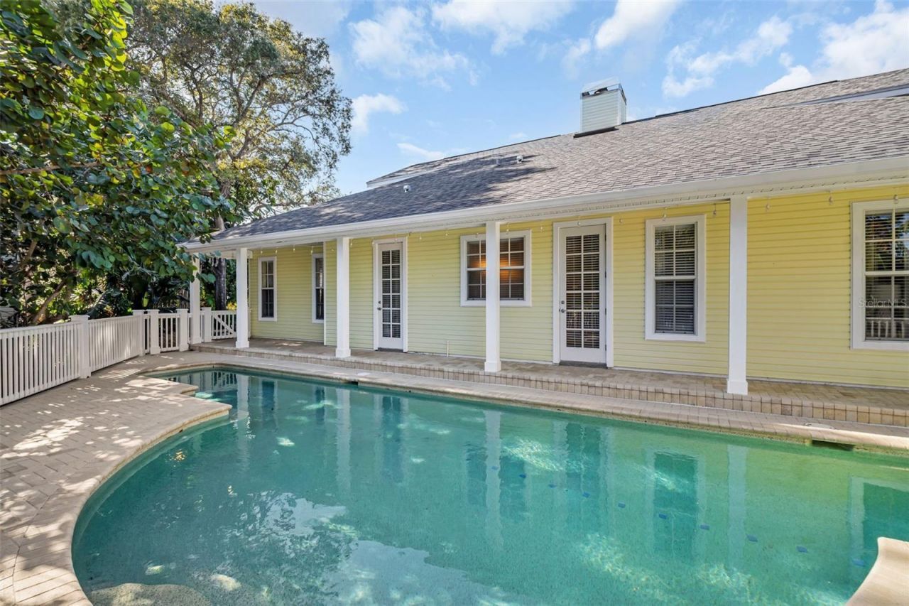 266 Florida Boulevard, Crystal Beach, FL 34681 Photo