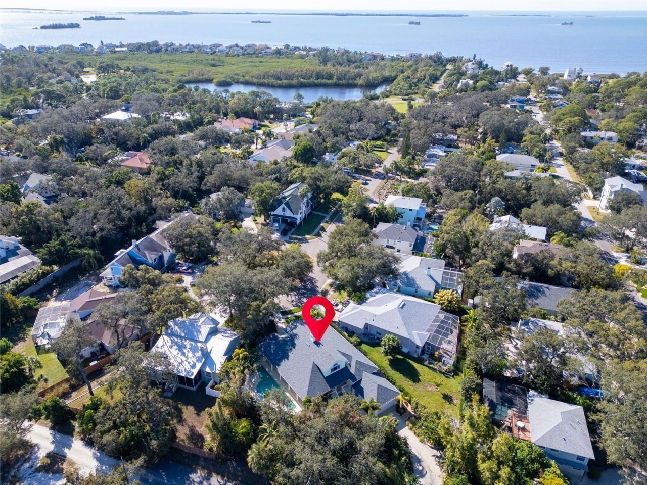 266 Florida Boulevard, Crystal Beach, FL 34681 Photo