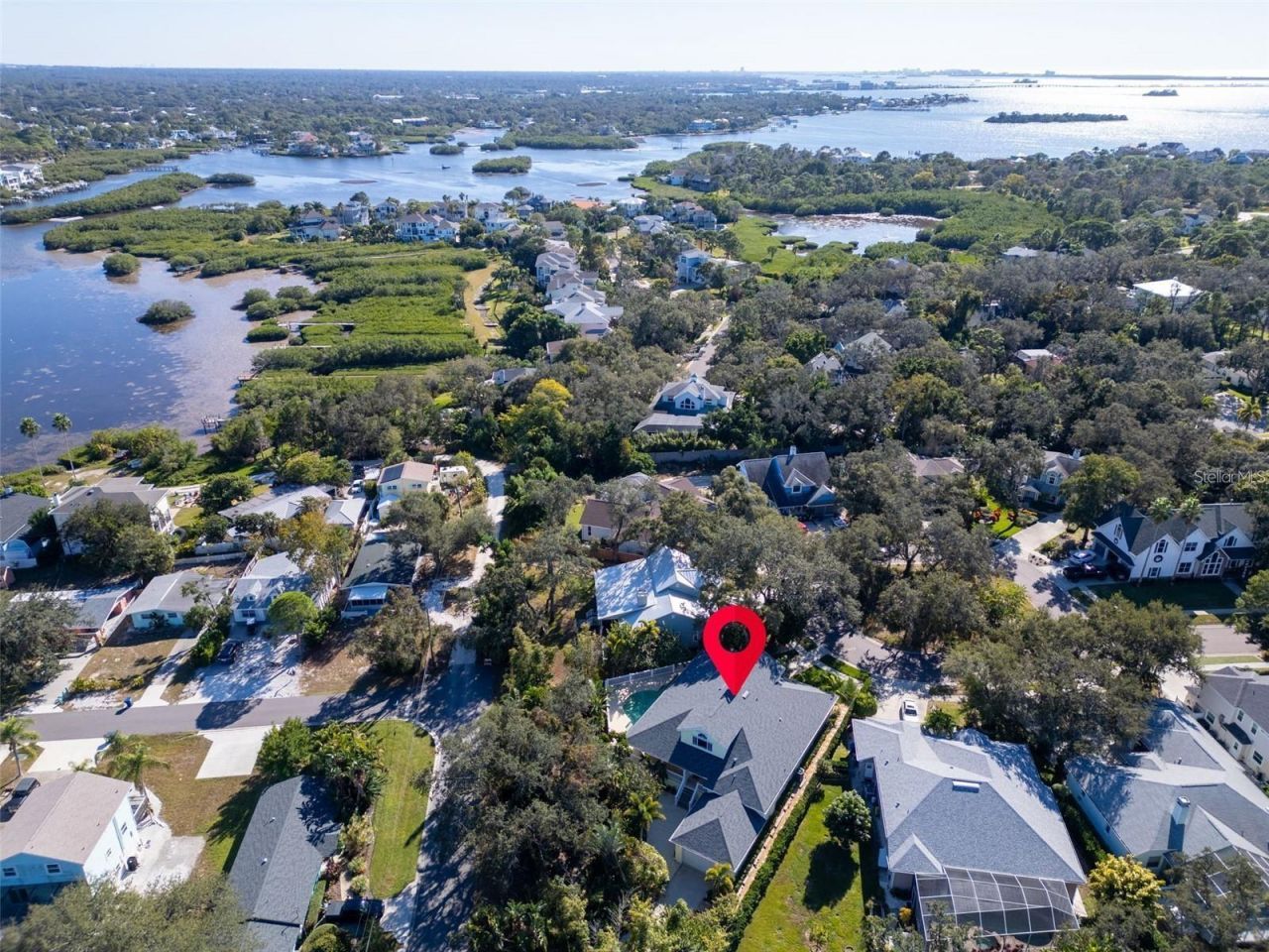 266 Florida Boulevard, Crystal Beach, FL 34681 Photo