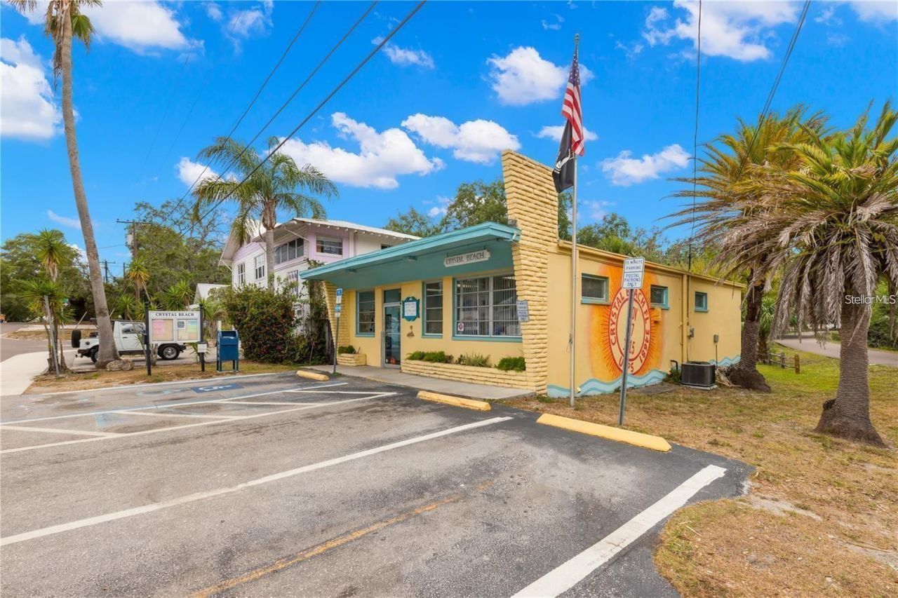 266 Florida Boulevard, Crystal Beach, FL 34681 Photo