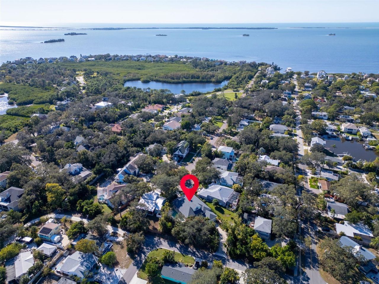 266 Florida Boulevard, Crystal Beach, FL 34681 Photo