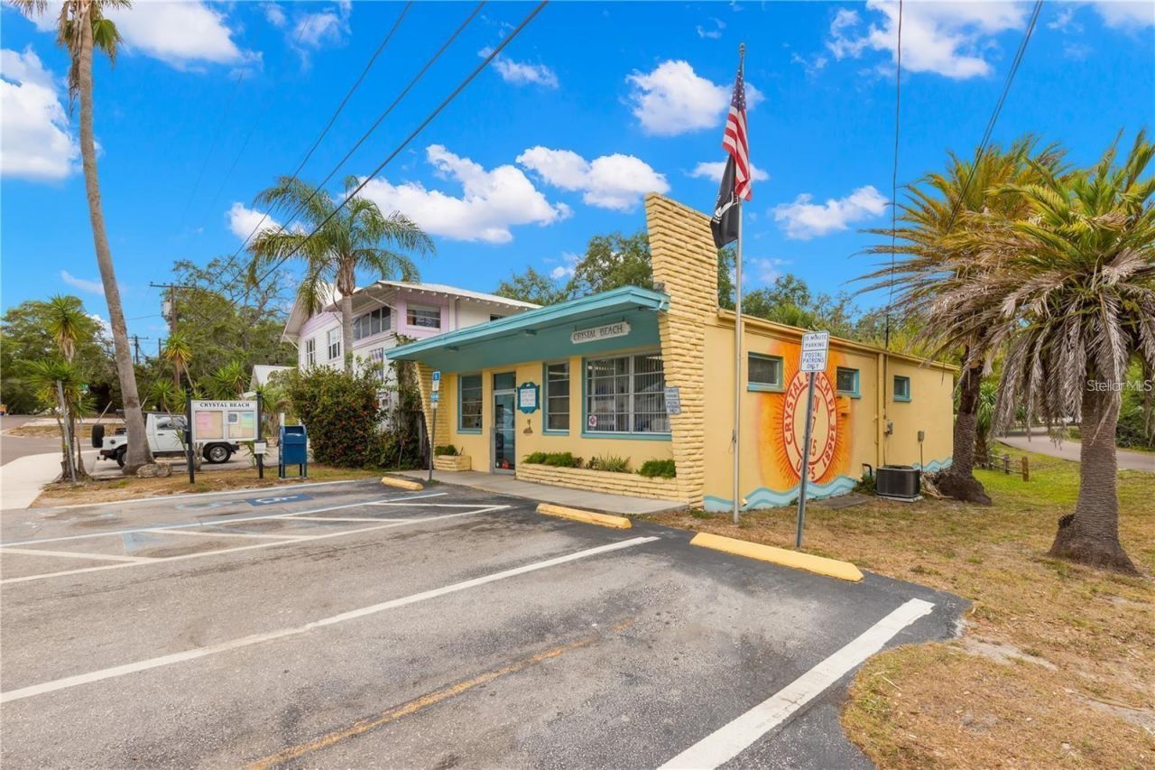 266 Florida Boulevard, Crystal Beach, FL 34681 Photo