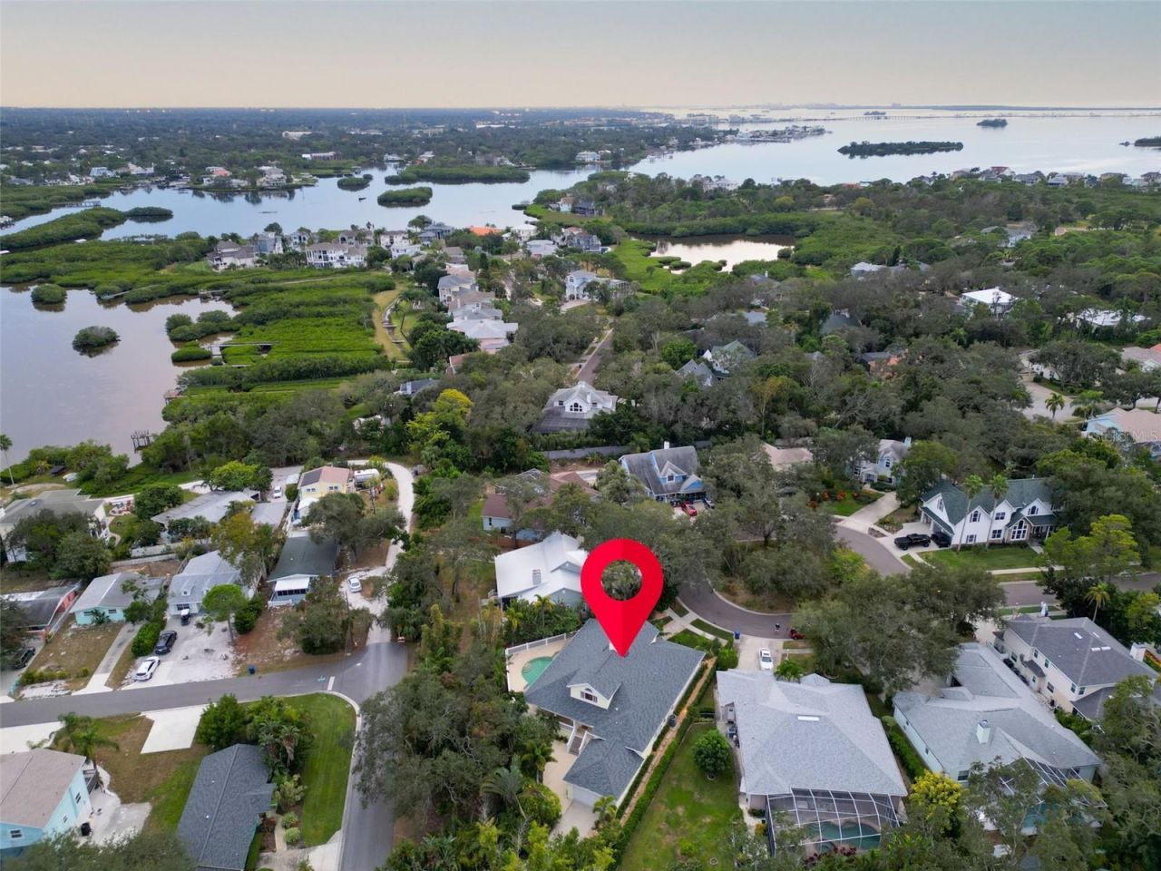266 Florida Boulevard, Crystal Beach, FL 34681 Photo