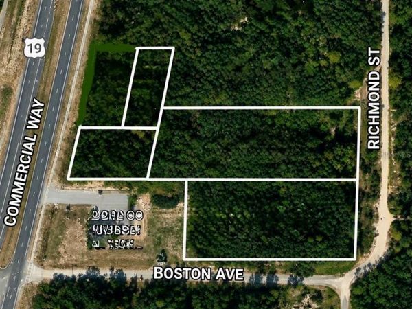 11254 COMMERCIAL WAY, WEEKI WACHEE, FL 34614