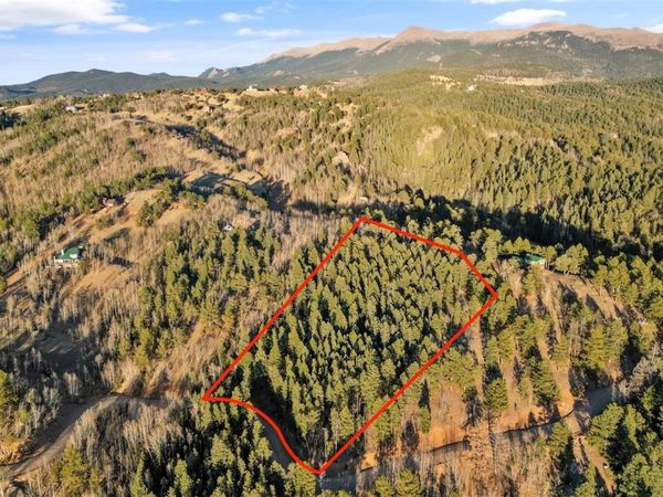 1289 Yorktown Road , Cripple Creek, CO 80813