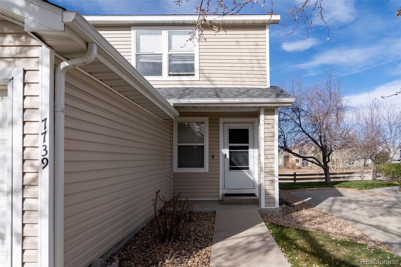 7739 S Kalispell Court, Englewood, CO 80112 Main Photo