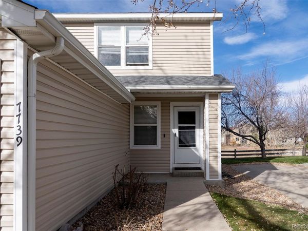 7739 S Kalispell Court, Englewood, CO 80112