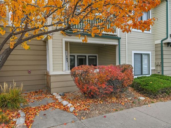 8707 E Florida Avenue, Unit 103, Denver, CO 80247