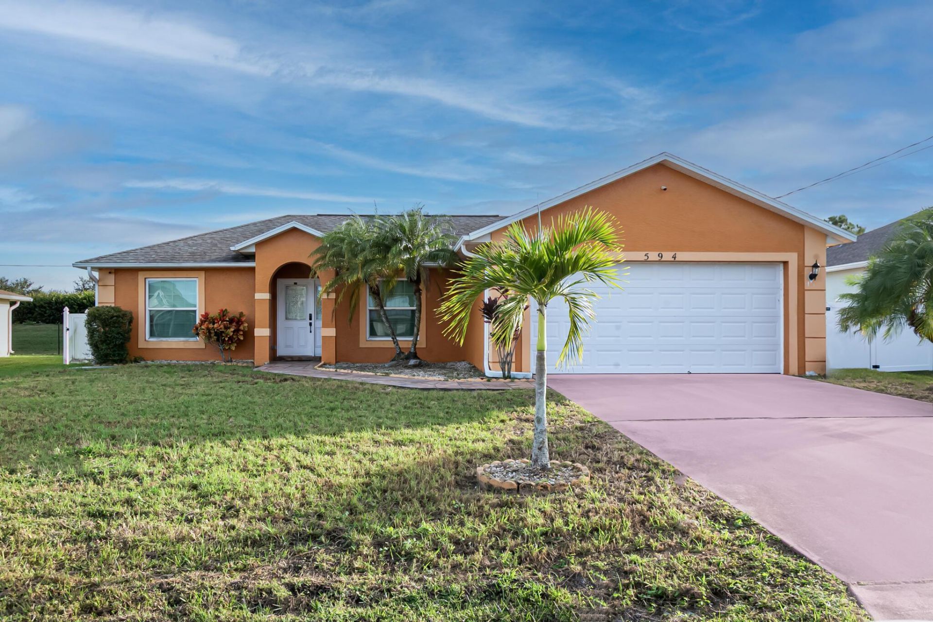 594 SW Grove Avenue, Port Saint Lucie, FL 34983 Photo
