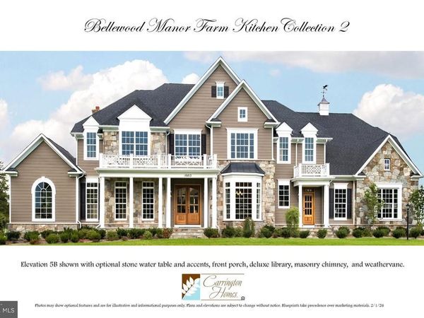 ST. LOUIS ROAD, MIDDLEBURG, VA 20117