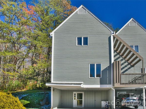 1 Lynx Drive, Unit C-1, Black Mountain, NC 28711