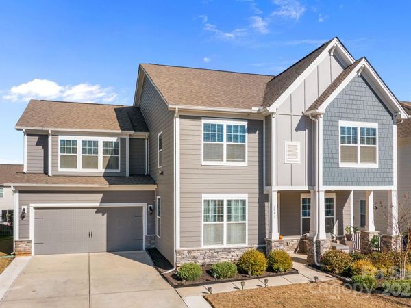 2045 Saddlebred Drive, Iron Station, NC 28080