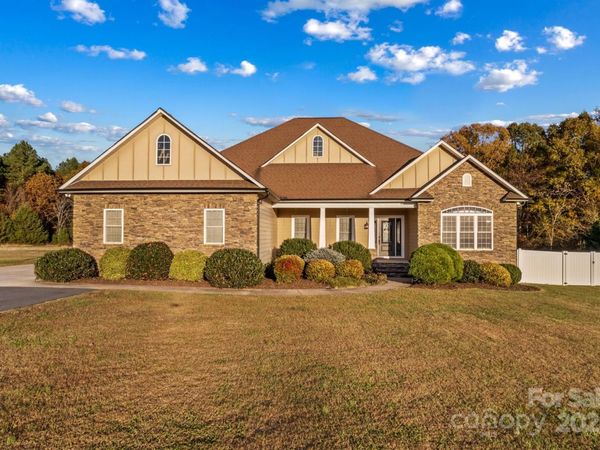 2655 Umberger Road, Cleveland, NC 27013