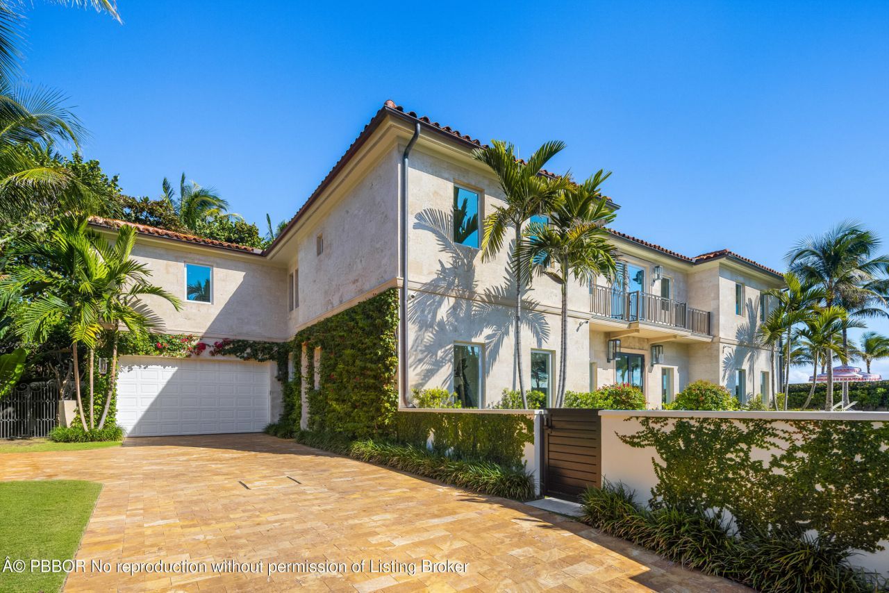 870 S Ocean Boulevard, Palm Beach, FL 33480 Photo