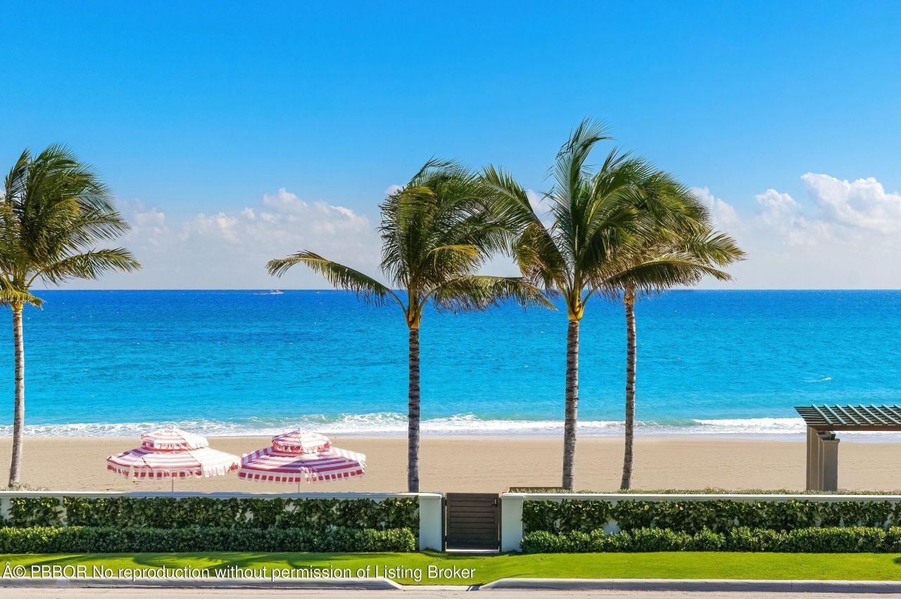 870 S Ocean Boulevard, Palm Beach, FL 33480 Photo