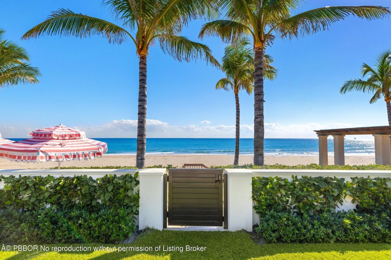 870 S Ocean Boulevard, Palm Beach, FL 33480 Photo