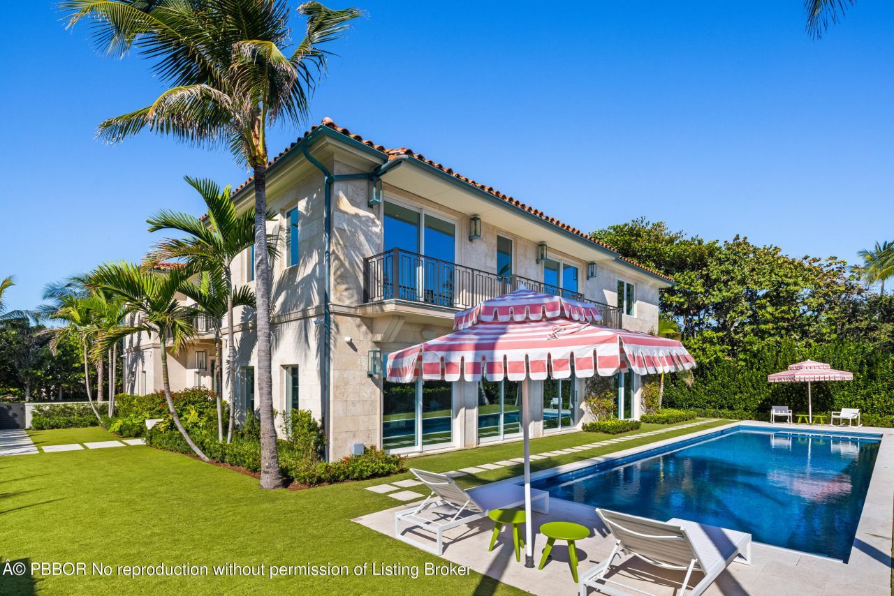 870 S Ocean Boulevard, Palm Beach, FL 33480 Photo