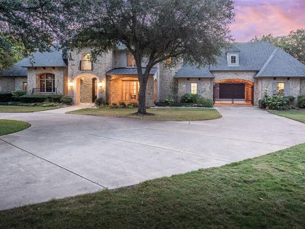 1071 Elm Creek Drive , Fairview, TX 75069