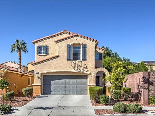 2381 Lilac Cove Street, Las Vegas, NV 89135