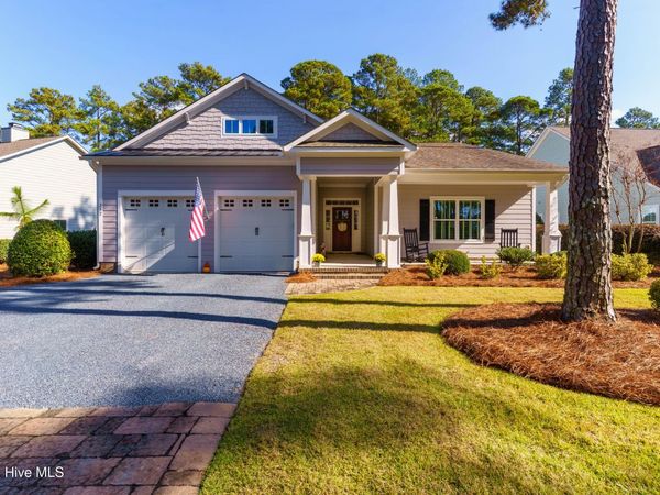 257 Champions Ridge Drive, Southern Pines, NC 28387