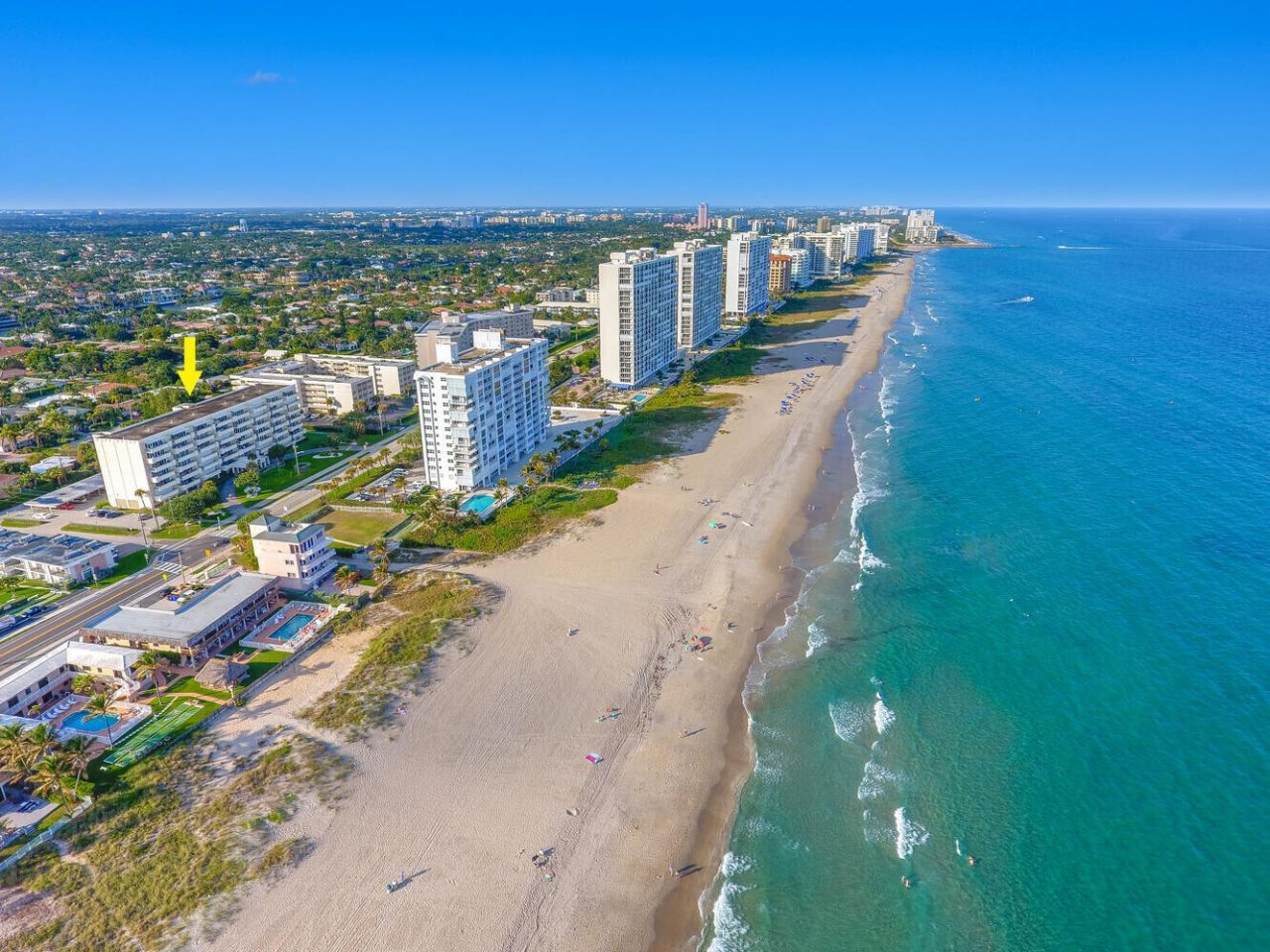 3051 S Ocean Boulevard, Unit 7020, Boca Raton, FL 33432 Photo