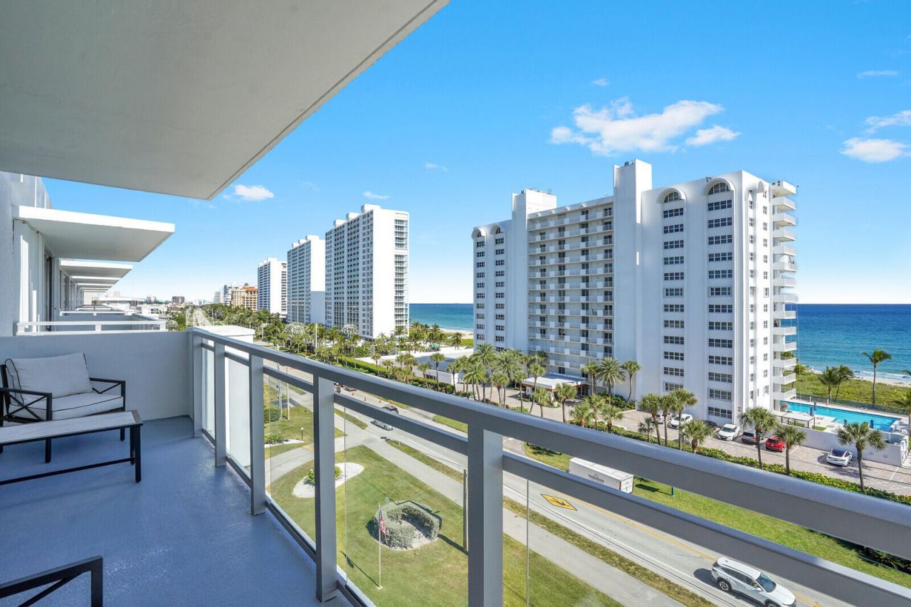 3051 S Ocean Boulevard, Unit 7020, Boca Raton, FL 33432 Photo