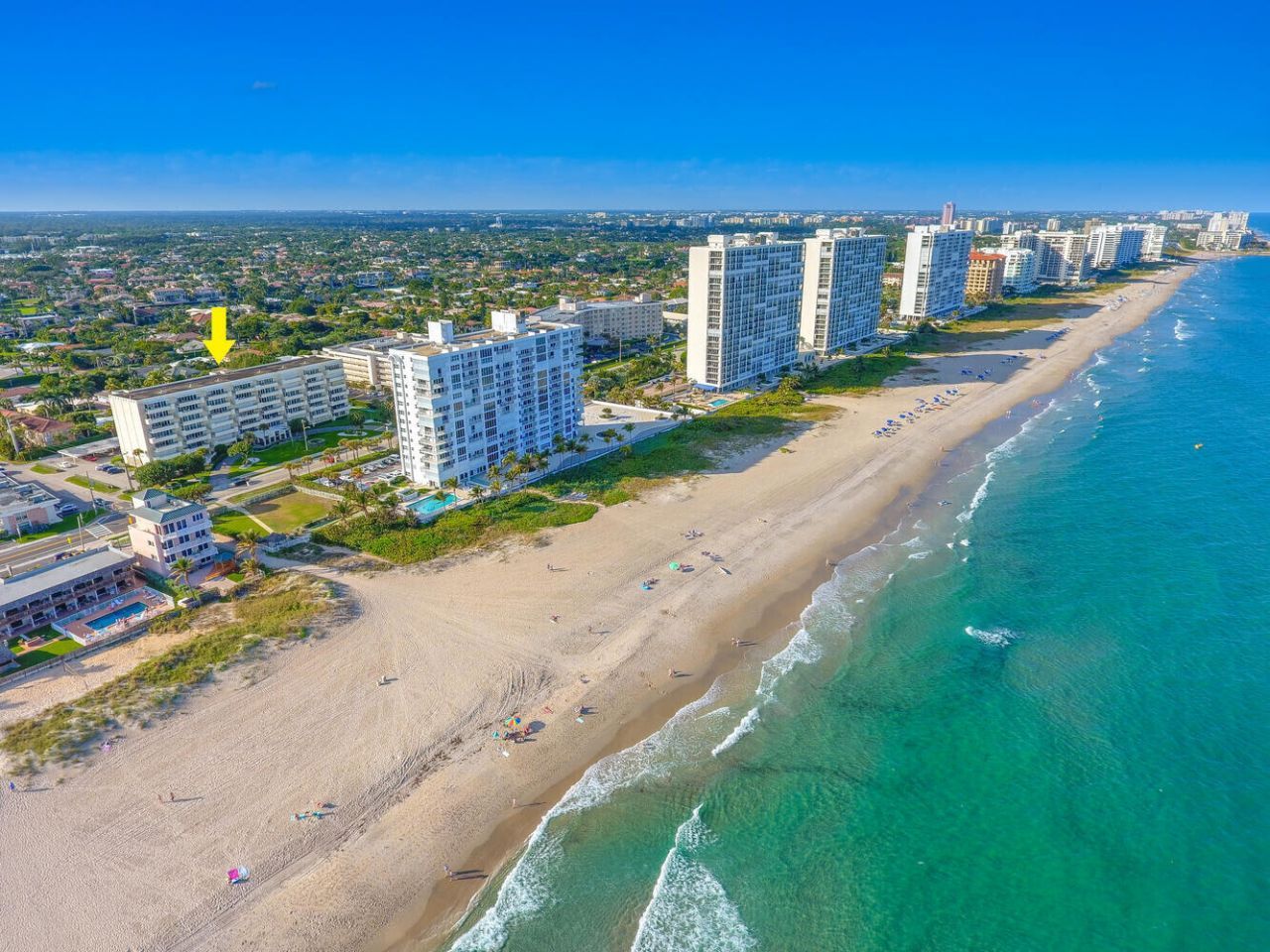 3051 S Ocean Boulevard, Unit 7020, Boca Raton, FL 33432 Photo