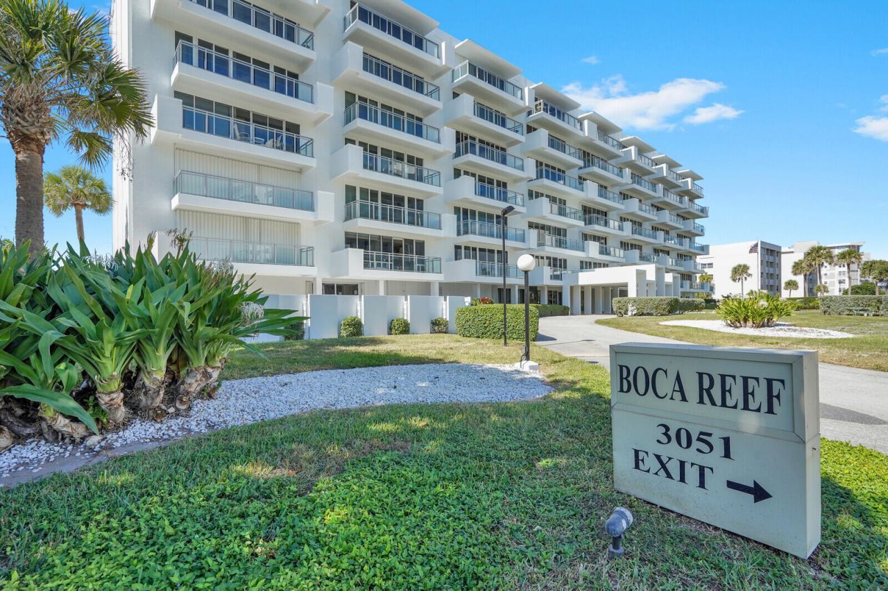 3051 S Ocean Boulevard, Unit 7020, Boca Raton, FL 33432 Photo