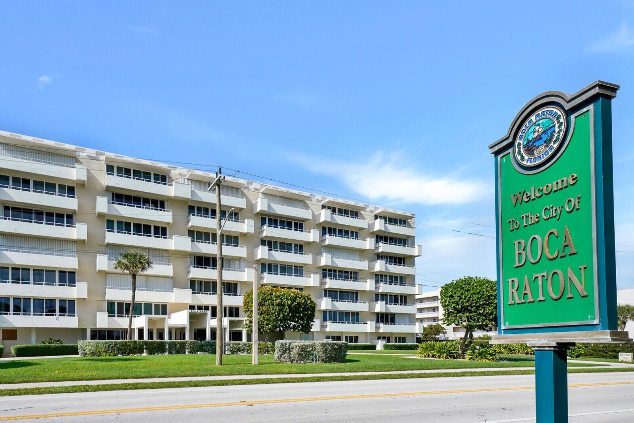 3051 S Ocean Boulevard, Unit 7020, Boca Raton, FL 33432 Photo