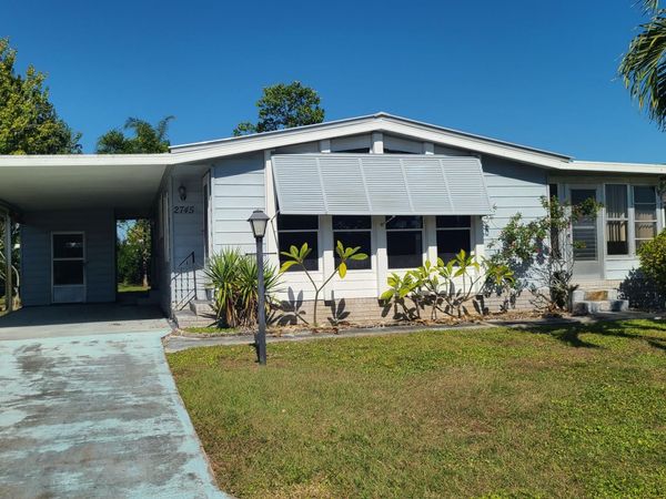 2745 SW Toronado Trail, Stuart, FL 34997