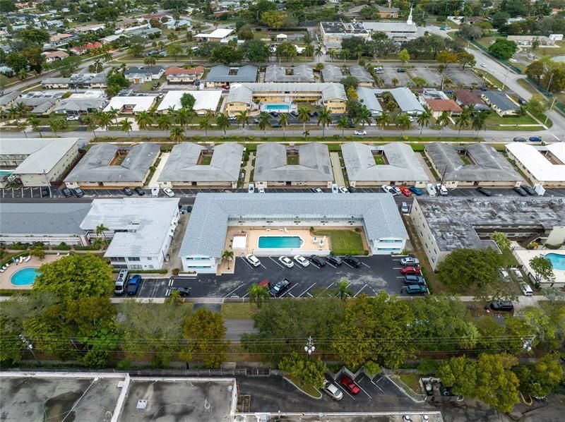 3525 Tyler Street, Unit 9, Hollywood, FL 33021 Photo