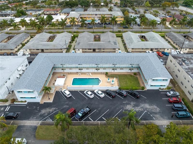 3525 Tyler Street, Unit 9, Hollywood, FL 33021 Photo