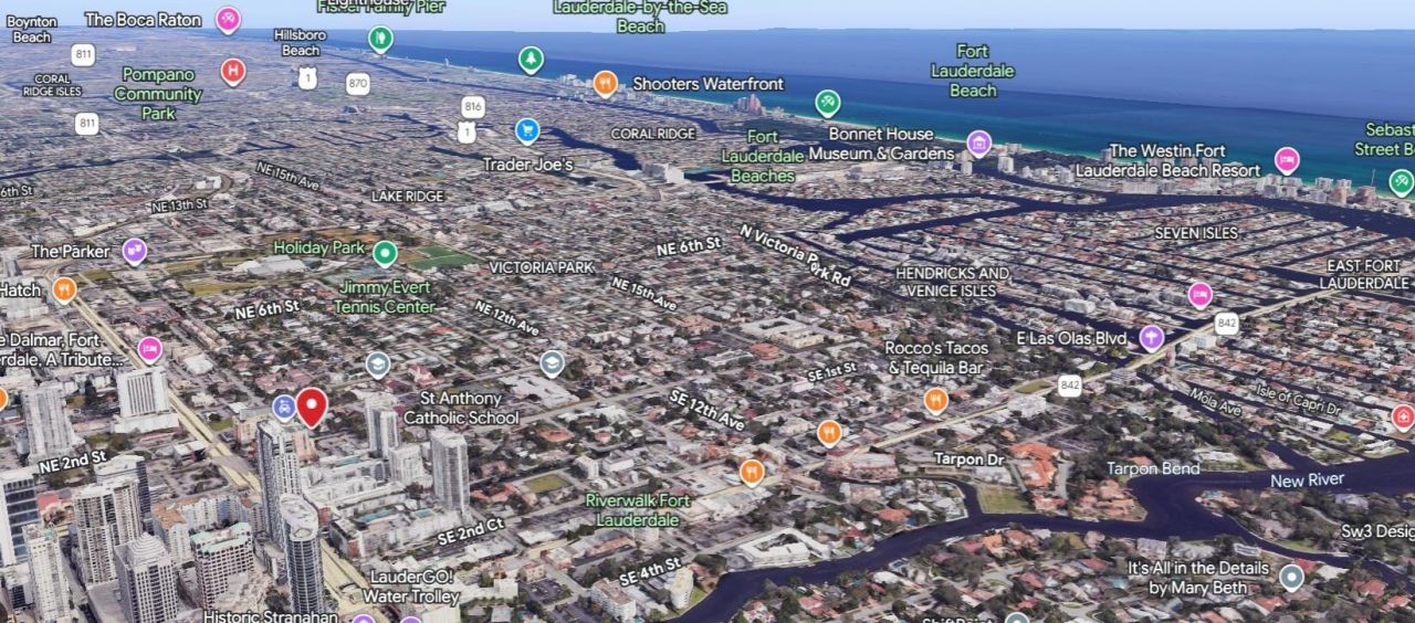 701 NE 1st Street, Fort Lauderdale, FL 33301 Photo