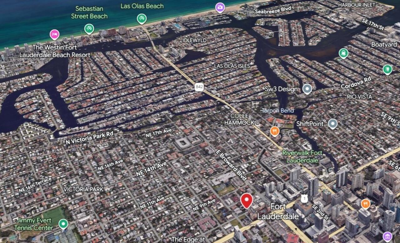 701 NE 1st Street, Fort Lauderdale, FL 33301 Photo