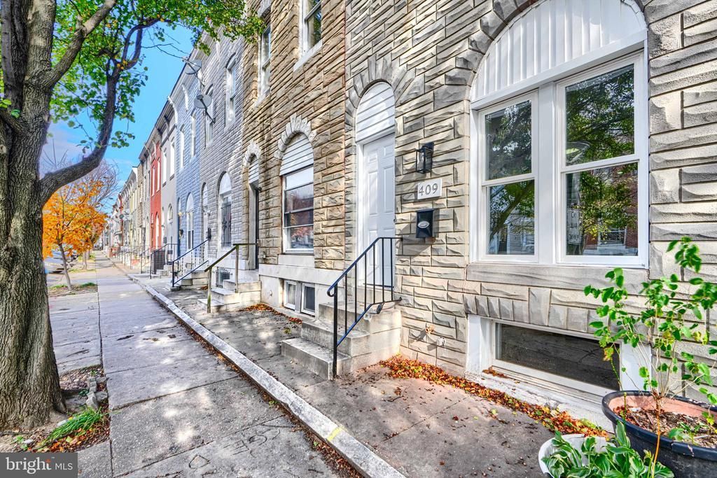 409 N Lakewood Avenue, Baltimore, MD 21224 Main Photo