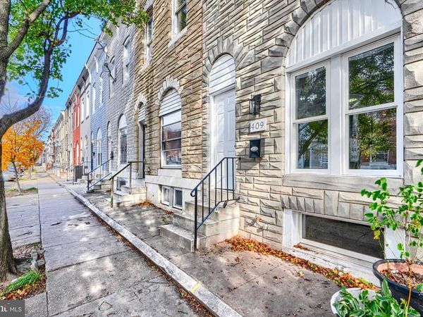 409 N LAKEWOOD AVENUE, BALTIMORE, MD 21224