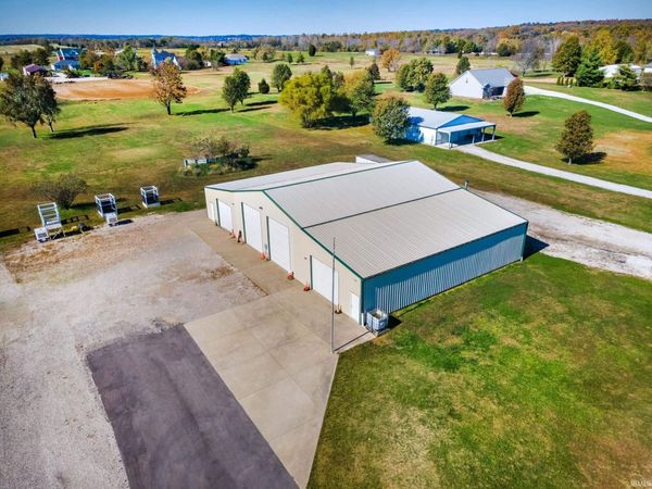 3699 Asbury Cemetery Road, Elberfeld, IN 47613